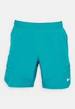 Nike Performance Herren ADVANTAGE SHORT - Kurze Sporthose - Bright Spruce/white -Angebote Nike Store edfc587973374e0cbfcb99469206a963