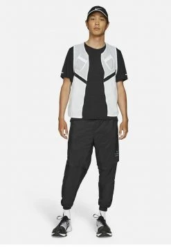 Nike Performance Herren Hardshelljacke - White/black