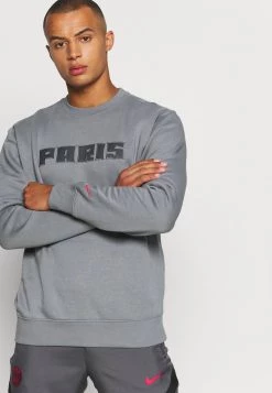 Nike Performance Herren PARIS ST GERMAIN CLUB - Vereinsmannschaften - Cool Grey/siren Red -Angebote Nike Store ee162ea5db7544bea1cb41c510215310