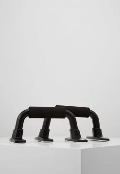 Nike Performance GRIFFE PUSH UP GRIP 3.0 - Fitness / Yoga - Black/white | Unisex