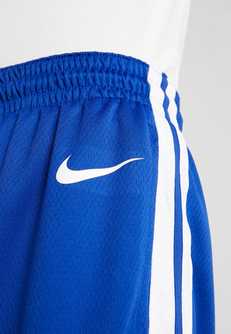 Nike Performance Herren NBA GOLDEN STATE WARRIORS SWINGMAN SHORT - Kurze Sporthose - Rush Blue/white/amarillo 6 Nike Performance Herren NBA GOLDEN STATE WARRIORS SWINGMAN SHORT - Kurze Sporthose - Rush Blue/white/amarillo – Bild 6