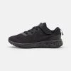 Nike Performance REVOLUTION 6 NN UNISEX - Laufschuh Neutral - Black/dark Smoke Grey