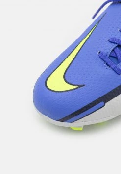 Nike Performance JR PHANTOM GT2 ACADEMY DYNAMIC FIT FG/MG UNISEX - Fußballschuh Nocken - Sapphire/volt/grey Fog/blue Void 11 Nike Performance JR PHANTOM GT2 ACADEMY DYNAMIC FIT FG/MG UNISEX - Fußballschuh Nocken - Sapphire/volt/grey Fog/blue Void -Angebote Nike Store ee50e82dd3d64fca84221766310c5e2b
