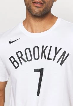 Nike Performance Herren NBA BROOKLYN NETS JAMES HARDEN NAME & NUMBER TEE - Vereinsmannschaften - White -Angebote Nike Store ee5835b549be4f3e86525c6571a2169c