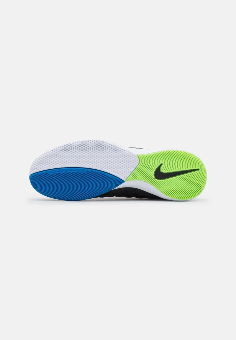 Nike Performance Herren LUNARGATO II - Fußballschuh Halle - White/black/light Photo Blue 5 Nike Performance Herren LUNARGATO II - Fußballschuh Halle - White/black/light Photo Blue – Bild 5