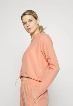 Nike Performance Damen RUN JACKET - Laufjacke - Madder Root/white -Angebote Nike Store ee719b70101e48dfa1c603f7c8a85cfa