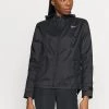 Nike Performance Damen ESSENTIAL JACKET - Laufjacke - Black