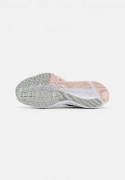 Nike Performance Damen WINFLO 8 PRM - Sneaker Low - Grey Fog/barely Rose/pale Coral/metallic Pewter/pink Oxford/white -Angebote Nike Store ee7aeaf11bf04e79b17e8c2bcf450dd2