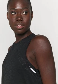 Nike Performance Sport T-shirt - Black | Damen -Angebote Nike Store ee8c09ef687447fd8d1e413448e33776