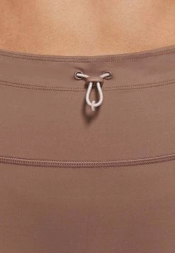 Nike Performance Damen RUN EPIC LUX - Tights - Archaeo Brown/pink Oxford/(refblk) -Angebote Nike Store ee8ee2fe34134c0fab17811ccab6cc17