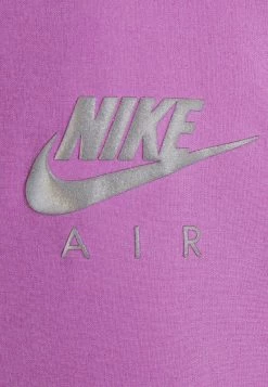 Nike Performance Damen AIR TANK - Top - Violet Shock/reflective Silver -Angebote Nike Store ee956de8a38f438c88cc5eb194fc489c