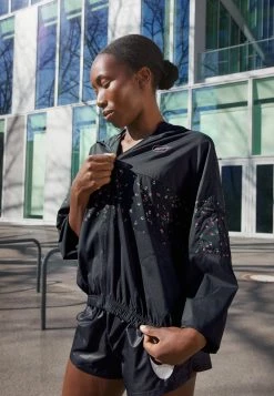 Nike Performance Damen ICON CLASH - Laufjacke - Black/black 15 Nike Performance Damen ICON CLASH - Laufjacke - Black/black -Angebote Nike Store ee9e1f8a7fe647e9a92863d547b0fe19