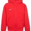 Nike Performance TEAM CLUB KINDER - Trainingsjacke - University Red/football White | Unisex