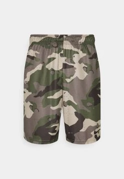 Nike Performance Herren Kurze Sporthose - Khaki/black