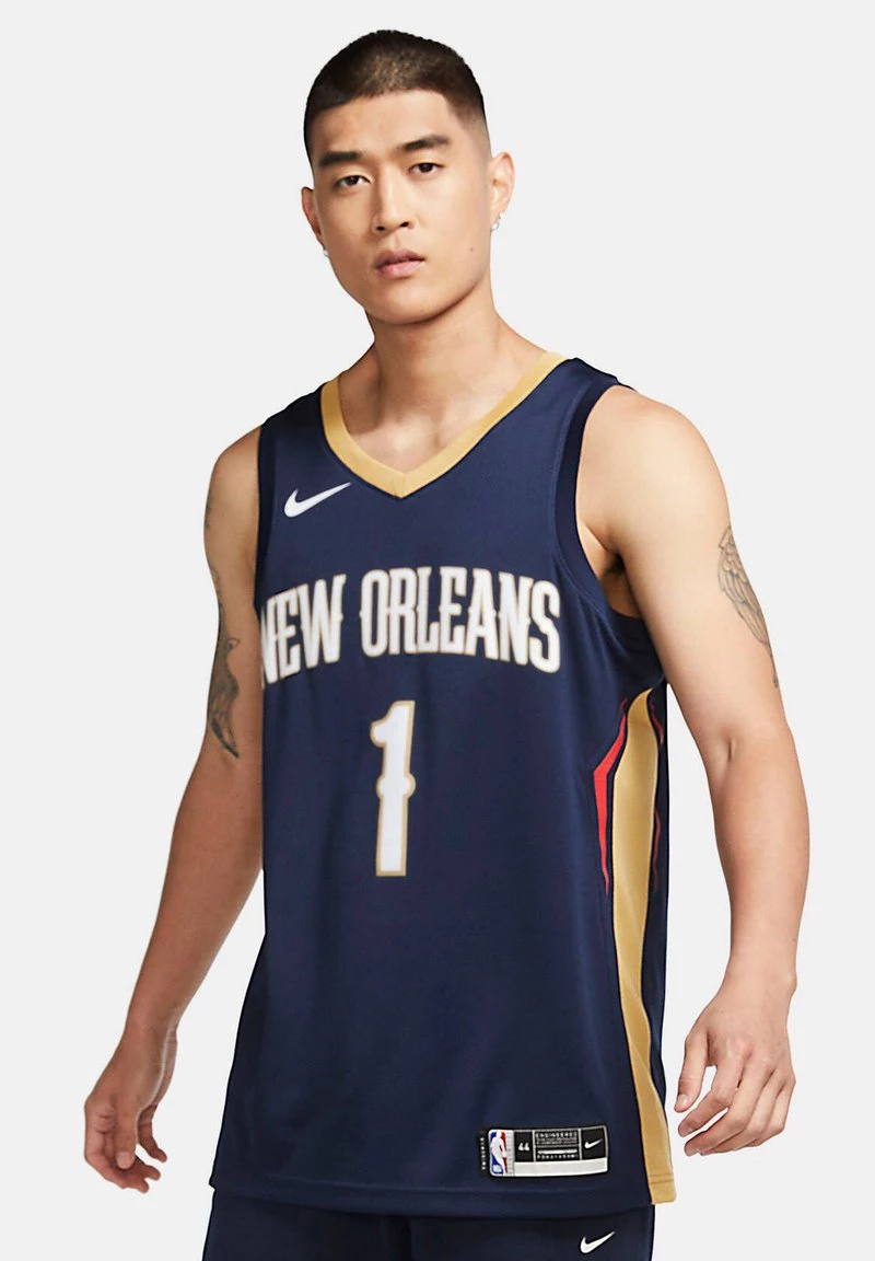 Nike Performance HERREN "ZION WILLIAMSON NEW OR - Vereinsmannschaften - Dunkelblau 1 Nike Performance HERREN "ZION WILLIAMSON NEW OR - Vereinsmannschaften - Dunkelblau
