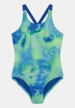 Nike Performance RAINBOW CLOUD - Badeanzug - Game Royal | Kinder