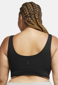 Nike Performance INFINALON - Top - Black/dark Smoke Grey | Damen -Angebote Nike Store eeba5d74a82c48c2b6e471836dc0b9b7