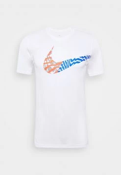 Nike Performance Unisex LEG TEE - T-Shirt Print - White -Angebote Nike Store eec503d6f0ba4049ae93fc4e867703a4