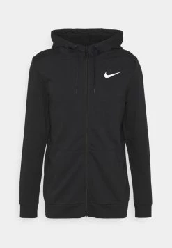 Nike Performance Herren Sweatjacke - Black/white