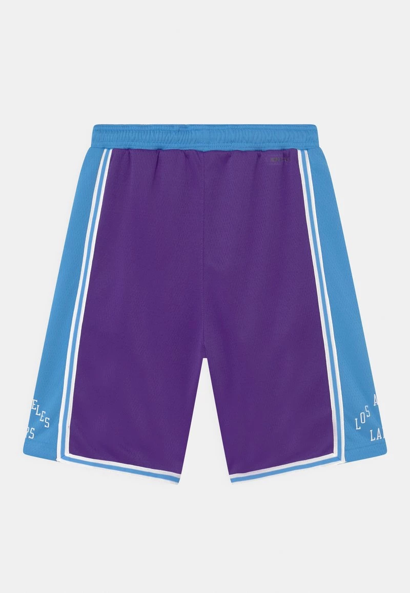 Nike Performance Kinder NBA LOS ANGELES LAKERS BOYS MIXTAPE SWINGMAN - Vereinsmannschaften - Court Purple 2 Nike Performance Kinder NBA LOS ANGELES LAKERS BOYS MIXTAPE SWINGMAN - Vereinsmannschaften - Court Purple – Bild 2