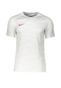 Nike Performance TRIKOTS GRAPHICS - T-Shirt Print - Grauweiss | Herren