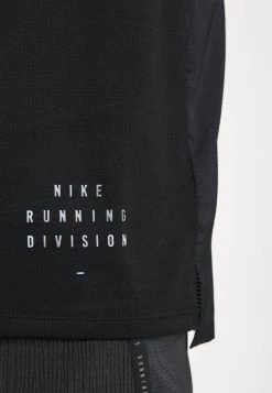 Nike Performance Herren RISE - T-Shirt Print - Black/black -Angebote Nike Store eef5fc5f2165479d89463031b9b0c168