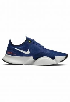Nike Performance Herren SUPERREP GO - Trainingsschuh - Deep Royal Blue Light Bone Cyber White -Angebote Nike Store ef024b84e2f04ac38a1d45ca3a1606da