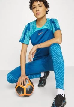 Nike Performance Damen STRIKE PANT - Jogginghose - Dark Marina Blue/chlorine Blue/siren Red -Angebote Nike Store ef0de4822d1443e9b3ce2a5f5a3af108
