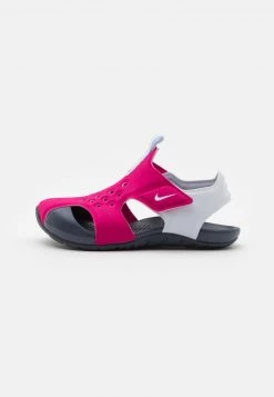 Nike Performance SUNRAY PROTECT 2 - Wassersportschuh - Fireberry/football Grey/thunder Blue | Unisex