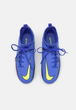 Nike Performance JR PHANTOM GT2 ACADEMY DYNAMIC FIT FG/MG UNISEX - Fußballschuh Nocken - Sapphire/volt/grey Fog/blue Void 9 Nike Performance JR PHANTOM GT2 ACADEMY DYNAMIC FIT FG/MG UNISEX - Fußballschuh Nocken - Sapphire/volt/grey Fog/blue Void -Angebote Nike Store ef19498ee455420386764df02bb3c2b2