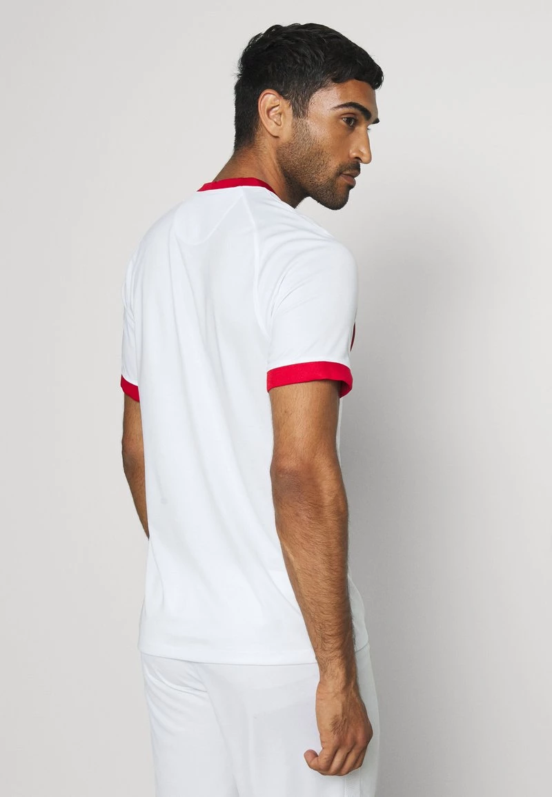 Nike Performance Herren T-SHIRT TÜRKEI 2020 STADION HOME - Vereinsmannschaften - White/sport Red 3 Nike Performance Herren T-SHIRT TÜRKEI 2020 STADION HOME - Vereinsmannschaften - White/sport Red – Bild 3