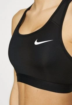 Nike Performance Damen BRA - Sport-BH Mit Mittlerer Stützkraft - Black/white -Angebote Nike Store ef3a6e38a81a48169b0ed4c45c96ae15