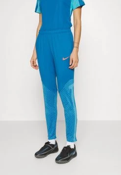 Nike Performance Damen STRIKE PANT - Jogginghose - Dark Marina Blue/chlorine Blue/siren Red