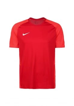 Nike Performance Herren STRIKE II - Sport T-shirt - University Red / Bright Crimson / White