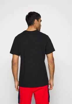 Nike Performance NBA BROOKLYN NETS LOGO TEE - Vereinsmannschaften - Black | Herren -Angebote Nike Store efe94053392c464d90360cc31aa434bf