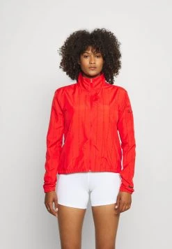 Nike Performance Damen ICON CLASH - Laufjacke - Chile Red/black