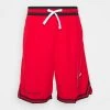 Nike Performance Herren NBA CHICAGO BULLS DNA SHORT - Kurze Sporthose - University Red/black