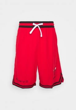 Nike Performance Herren NBA CHICAGO BULLS DNA SHORT - Kurze Sporthose - University Red/black