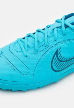 Nike Performance Herren MERCURIAL VAPOR 14 CLUB TF - Fußballschuh Multinocken - Chlorine Blue/laser Orange -Angebote Nike Store f01c2f905ced461c93b776fb3f533a9b