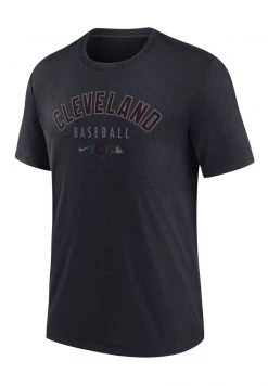 Nike Performance Herren CLEVELAND - Sport T-shirt - Navy
