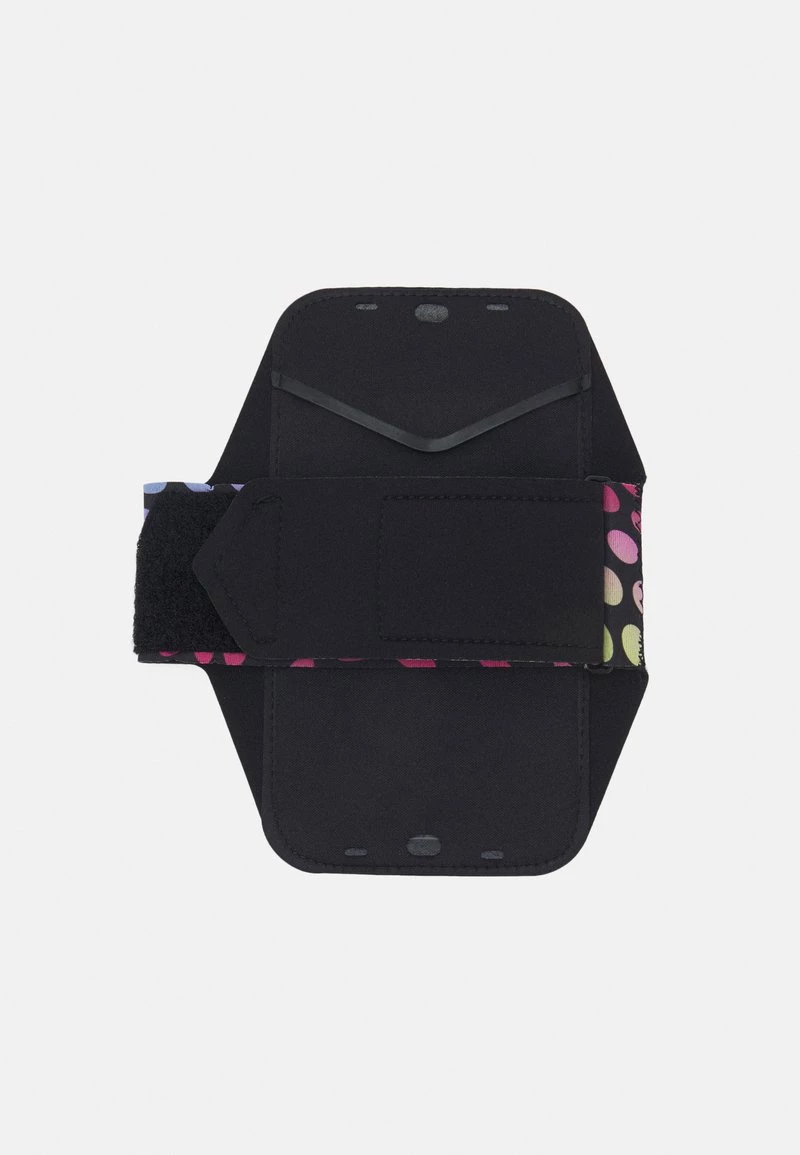 Nike Performance Damen LEAN ARM BAND PLUS UNISEX - Sonstige Accessoires - Black/dynamic Turq/silver 2 Nike Performance Damen LEAN ARM BAND PLUS UNISEX - Sonstige Accessoires - Black/dynamic Turq/silver – Bild 2