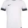 Nike Performance LASER PRINT III HERREN - NBA-Trikot - White / Black