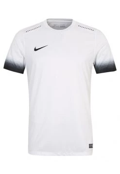 Nike Performance LASER PRINT III HERREN - NBA-Trikot - White / Black