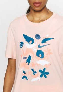 Nike Performance Damen DAY TEE - T-Shirt Print - Arctic Orange -Angebote Nike Store f05c784067d641b5981953913e3b536c