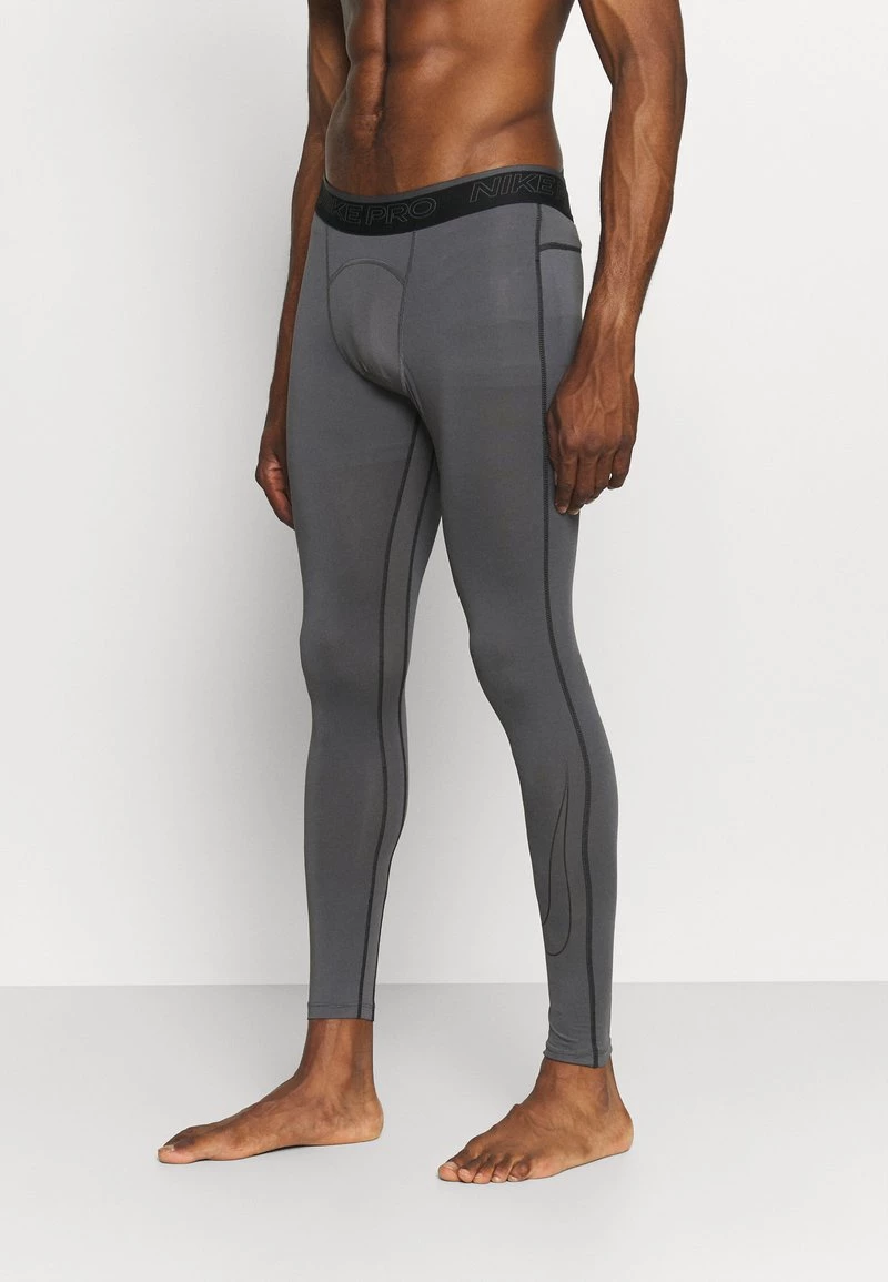 Nike Performance Herren Tights - Iron Grey/black 1 Nike Performance Herren Tights - Iron Grey/black