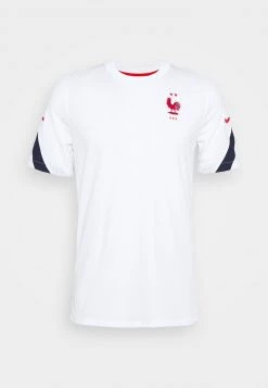 Nike Performance Herren FRANKREICH FFF - Nationalmannschaft - White/blackened Blue/university Red -Angebote Nike Store f0659aa1210244d98109f1dd33afe8f5