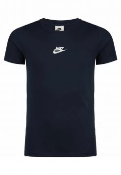Nike Performance Kinder REPEAT - T-Shirt Print - Midnight Navy
