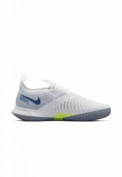 Nike Performance NIKECOURT REACT VAPOR NXT - Multicourt Tennisschuh - White Ashen Slate Volt Mystic Navy | Herren -Angebote Nike Store f0972e4db4934e33a1cd90ea636a224c