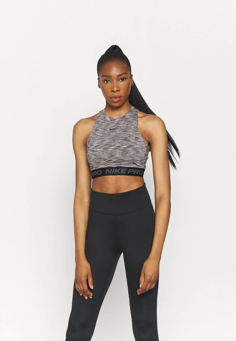 Nike Performance Damen TANK - Top - Black 1 Nike Performance Damen TANK - Top - Black