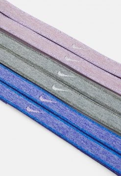 Nike Performance Damen SPORT HEADBANDS 6 PACK - Sonstige Accessoires - Plum Fog/particle Grey/lapis -Angebote Nike Store f0a1c382547f4797ad84b104422548ab